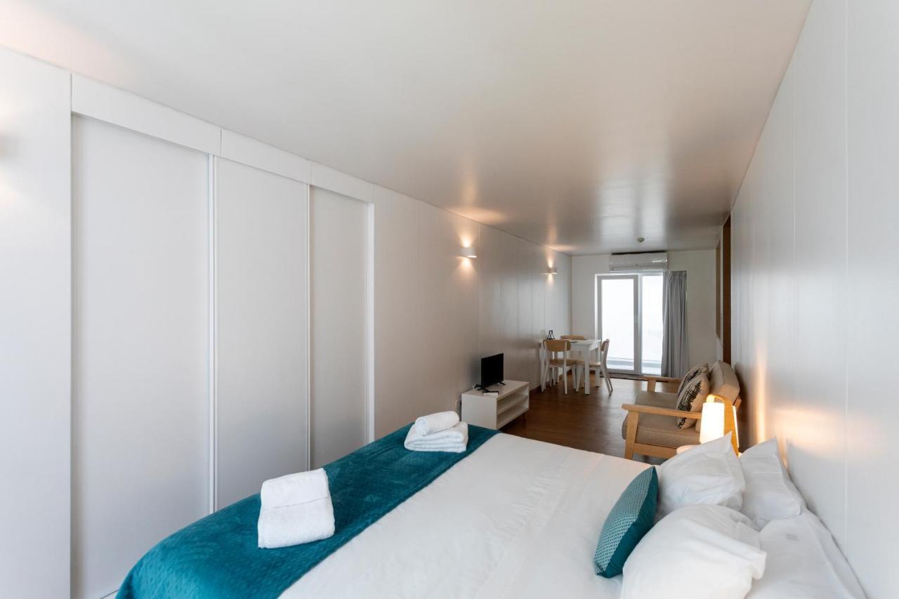 Val 23 Loft Leilighet Ponta Delgada Eksteriør bilde